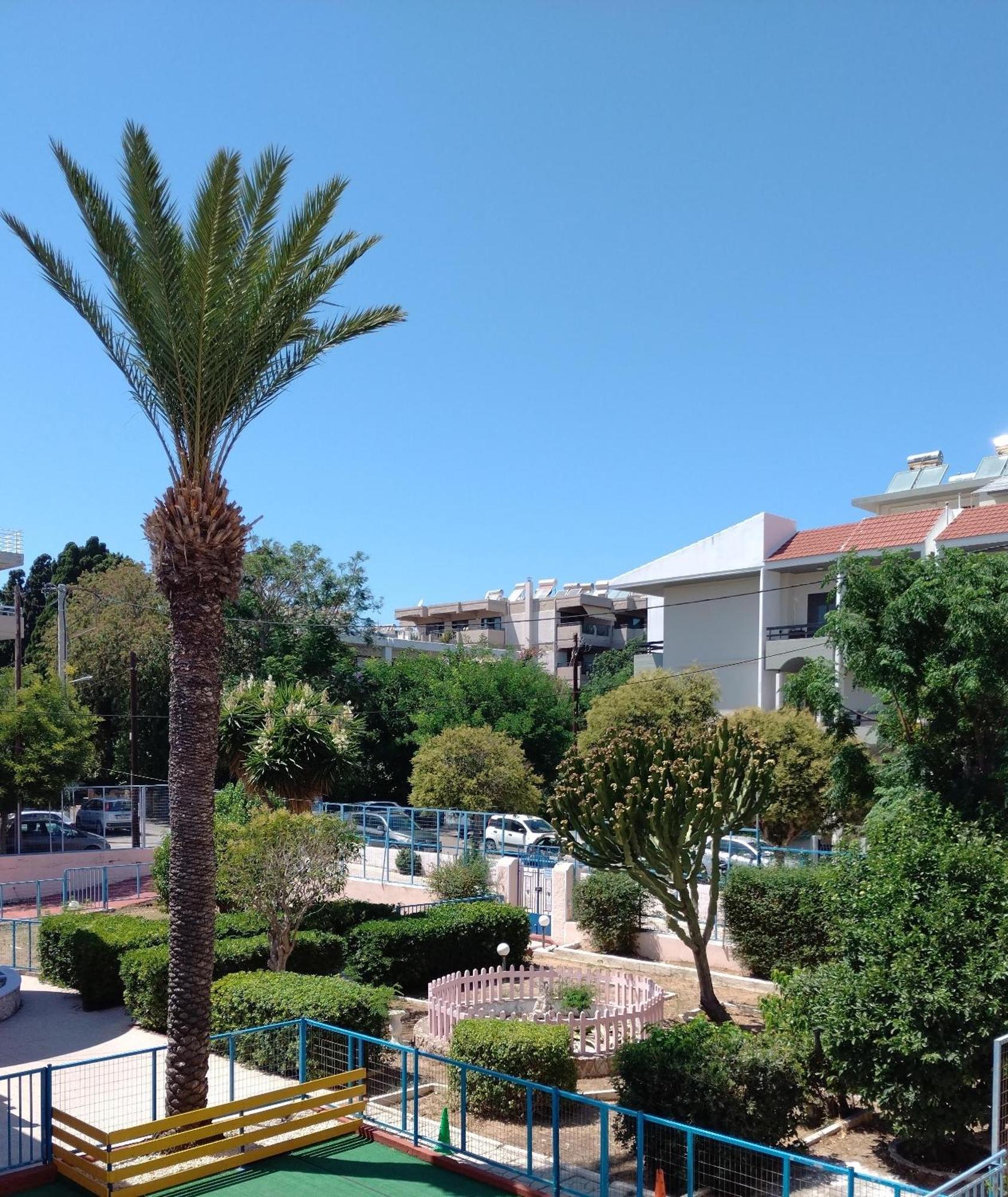 Rhodes CityMary'S Houseアパートメント エクステリア 写真